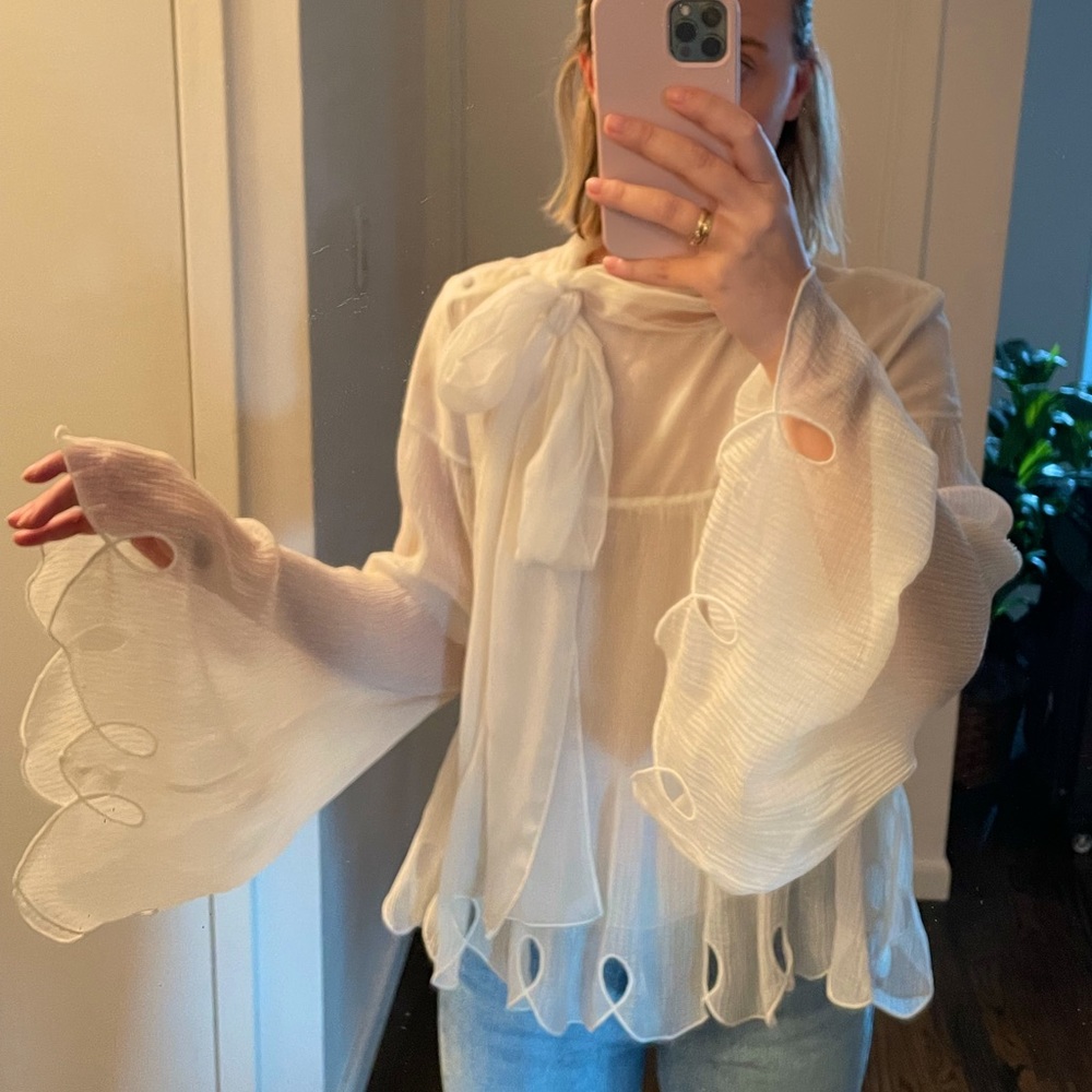 See by Chloe Blouse